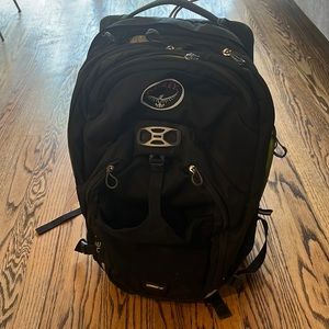 Like new Osprey Radial 34L Backpack.